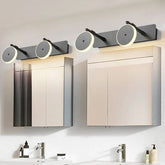 Applique da parete orientabili bagno moderno - clowasit.com